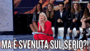 alessia marcuzzi isola10 GIF by Isola dei Famosi