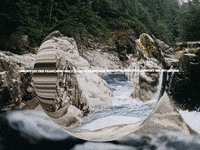 Background Crystal GIF by FranchiseONE.de