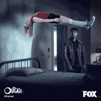 outcast GIF by FOXtvUK