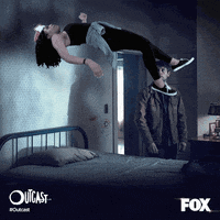 outcast GIF by FOXtvUK