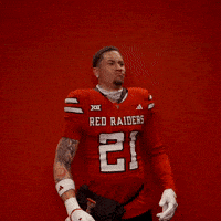 Miquel Dingle GIF by Texas Tech Football