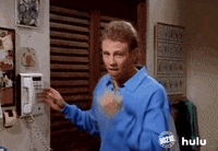 cbs steve sanders GIF by HULU