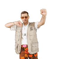 Happy Video Sticker by Mgueho