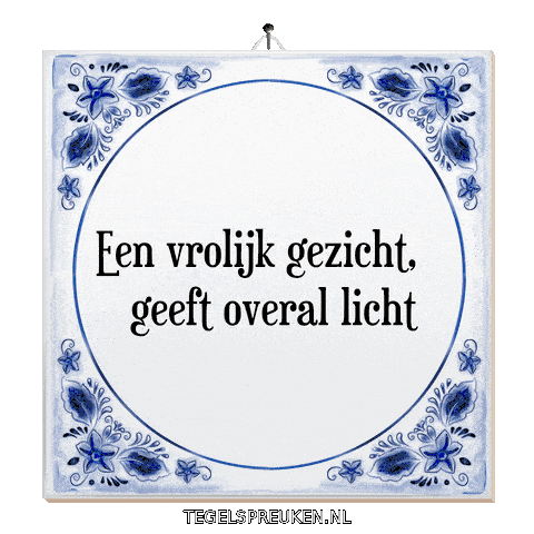 Humor Nl Sticker by Tegelspreuken.nl
