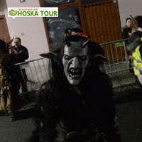 Devil Lucifer GIF by CK HOŠKA TOUR