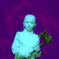 The Shining Yes GIF by This GIF Is Haunted