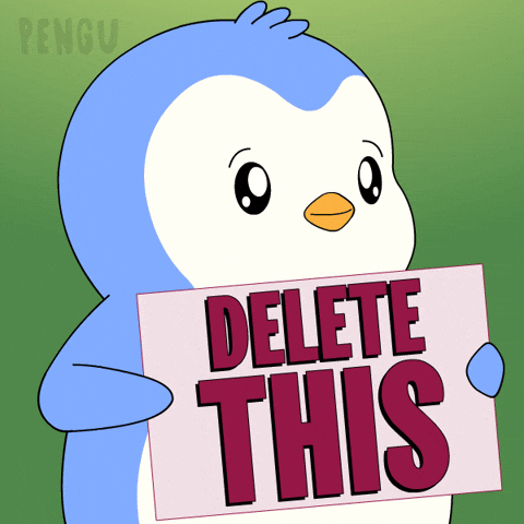 How Dare You No GIF by Pudgy Penguins