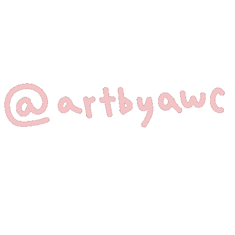 Small Business Art Sticker