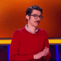 The Chase Smile GIF by ABC Network