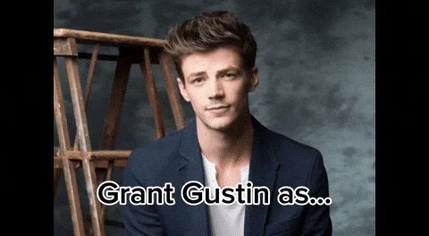The Flash GIF