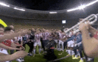 Happy La Liga GIF by DAZN