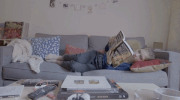 my place tavi gevinson GIF by NOWNESS