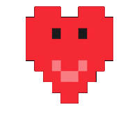 Heart Love Sticker by Felipe De Vicente