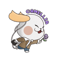 Puppy Singapore Sticker