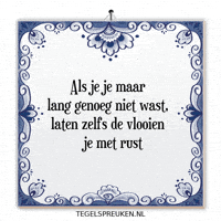 Humor Ontspanning GIF by Tegelspreuken.nl