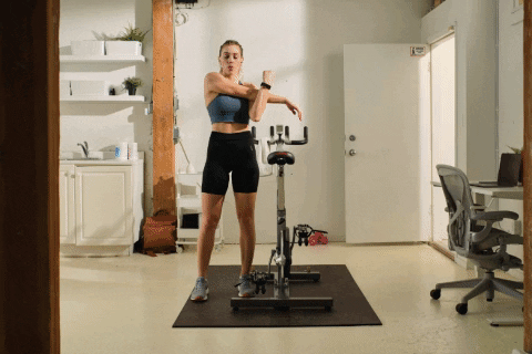 FitFloor giphygifmaker gym flooring home gym GIF