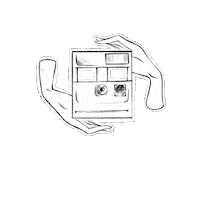 New Post Photo Sticker