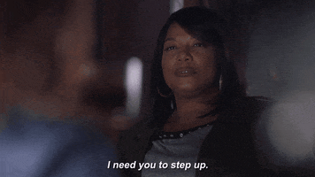 I Need You To Step Up Lee Daniels GIF by STAR