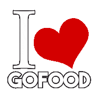 Canarias Love Sticker by GoFood