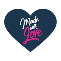 Heart Love Sticker by GoFood