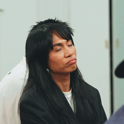 Tired Project Runway GIF by Freeform