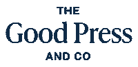 Coffee Emoji Sticker by The Good Press and Co