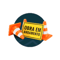 Obraemandamento Sticker by hakkenenergia