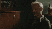 duncan hunter lol GIF by britbox