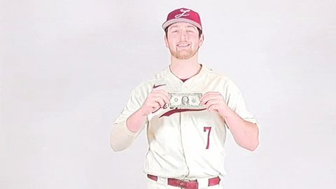Bill Russo GIF by Lafayette Leopards