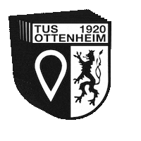 tus_ottenheim 1920 odne tusottenheim odner Sticker