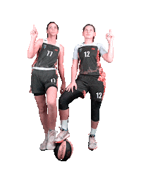 Basketball Click Sticker by asbasket