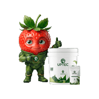 Uptec Sticker by Tecseed Brasil