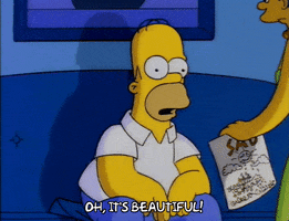 homer simpson episode 3 GIF