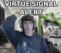 Alarm Pandering GIF