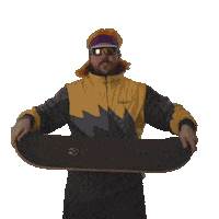 2021 Sticker by Défi Hors Piste