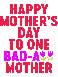 Mothers Day Sticker