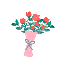 Flores Planta Sticker by elceibovivero