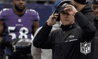 Baltimore Ravens Football GIF by NFL