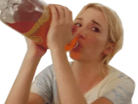 madelyn deutch wow Sticker by The Year of Spectacular Men