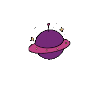 nabeliartes universe galaxy et universo Sticker