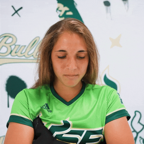 Womens Soccer GIF by USF Athletics