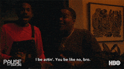 Pausewithsamjay GIF by HBO