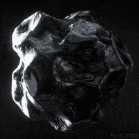 Black And White Art GIF by Pi-Slices