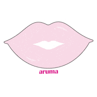 Beauty Kiss Sticker by Aruma