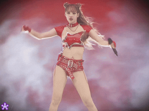 Alter Ego Lisa GIF