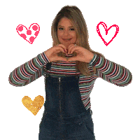 Youtube Love Sticker by Maria Cavalcante