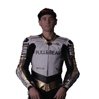 alvaro bautista what Sticker by MotoGP
