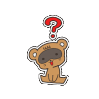 Oh No What Sticker by KUWAZAWA-Holdings