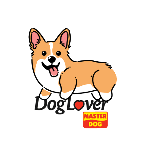 masterdogcl giphyupload dog dogs perro Sticker