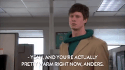 comedy central GIF by Workaholics